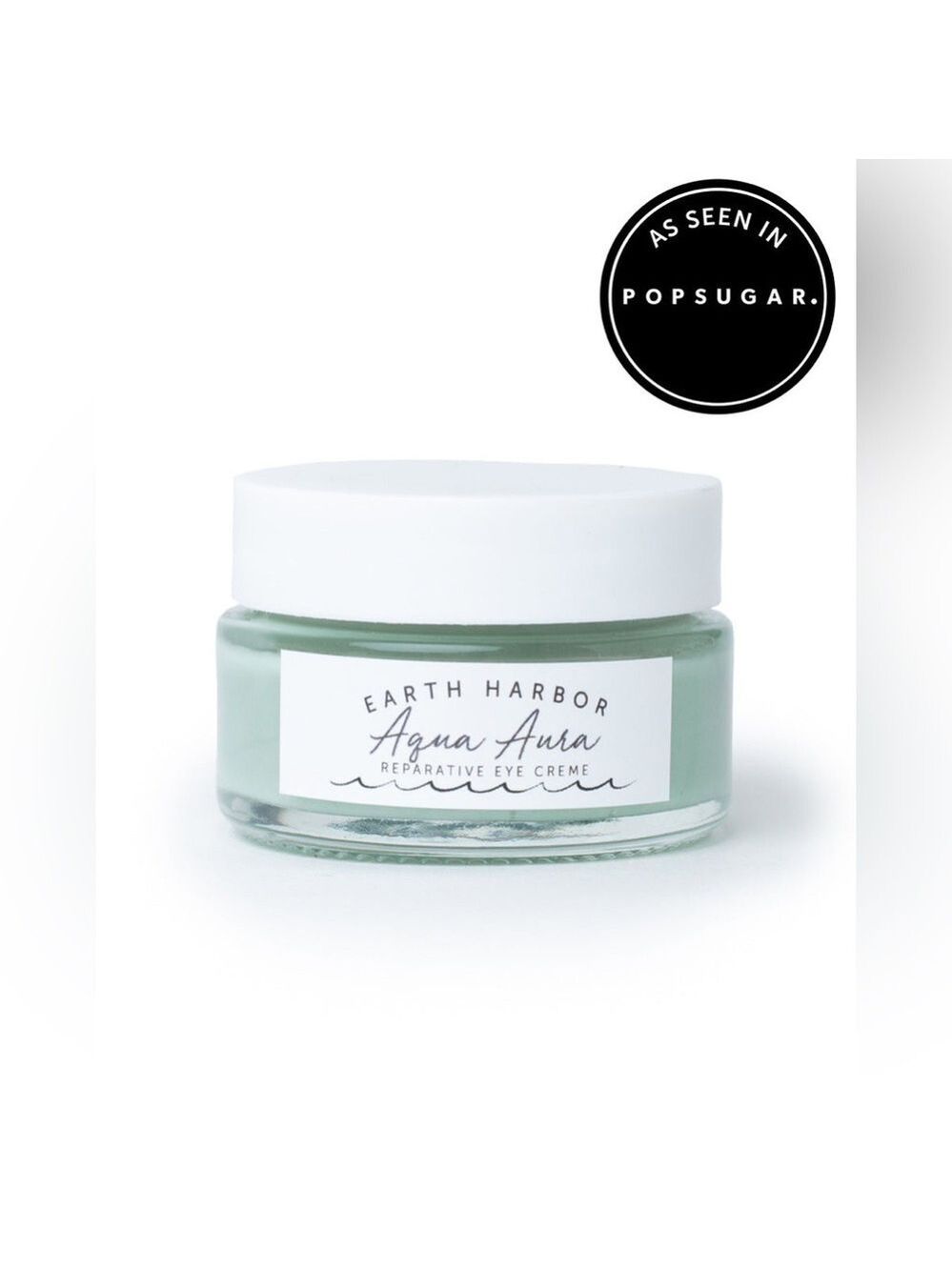 Earth Harbor AQUA AURA Reparative Eye Creme